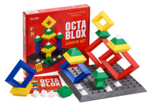 Octablox – 24 piece Junior set