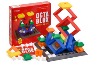 Octablox – 44 piece Advanced set