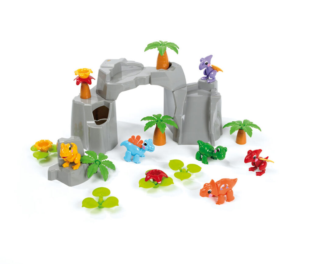 TOLO Dinosaur World - First Celtic Toys and Learning Ltd.