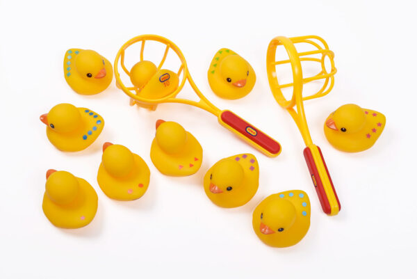 TOLO Counting Ducks and Nets set