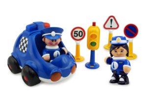 TOLO First Friends Traffic set