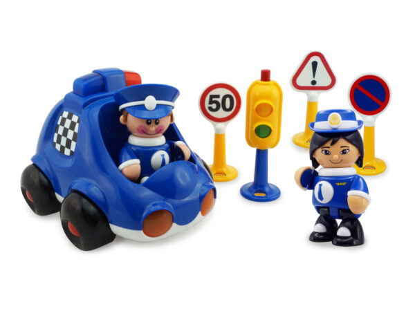 TOLO First Friends Traffic set