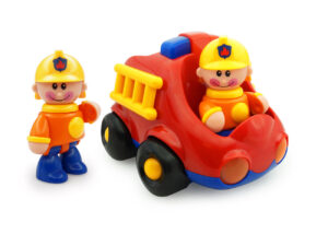 TOLO First Friends Fire Engine