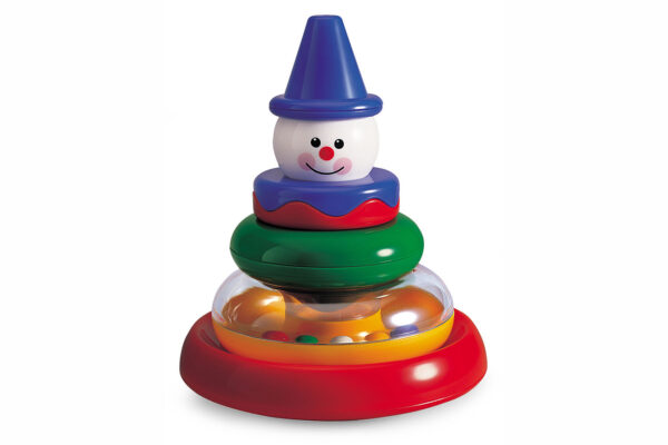 TOLO Stacking Activity Clown