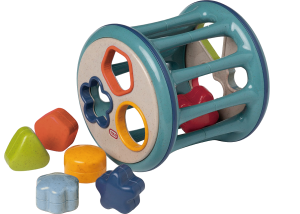 TOLO Bio Rolling Shape Sorter