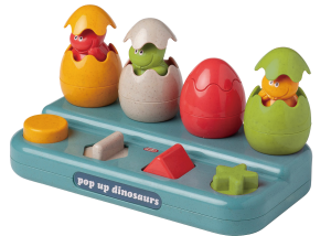 TOLO Bio Pop Up Dinosaurs