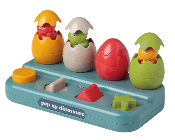 TOLO Bio Pop Up Dinosaurs - First Celtic Toys and Learning Ltd.