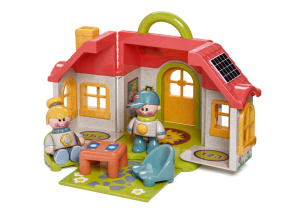 TOLO Bio First Friends Playhouse